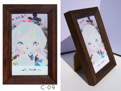 ੭ ޚ ޤ MINI instant Photo