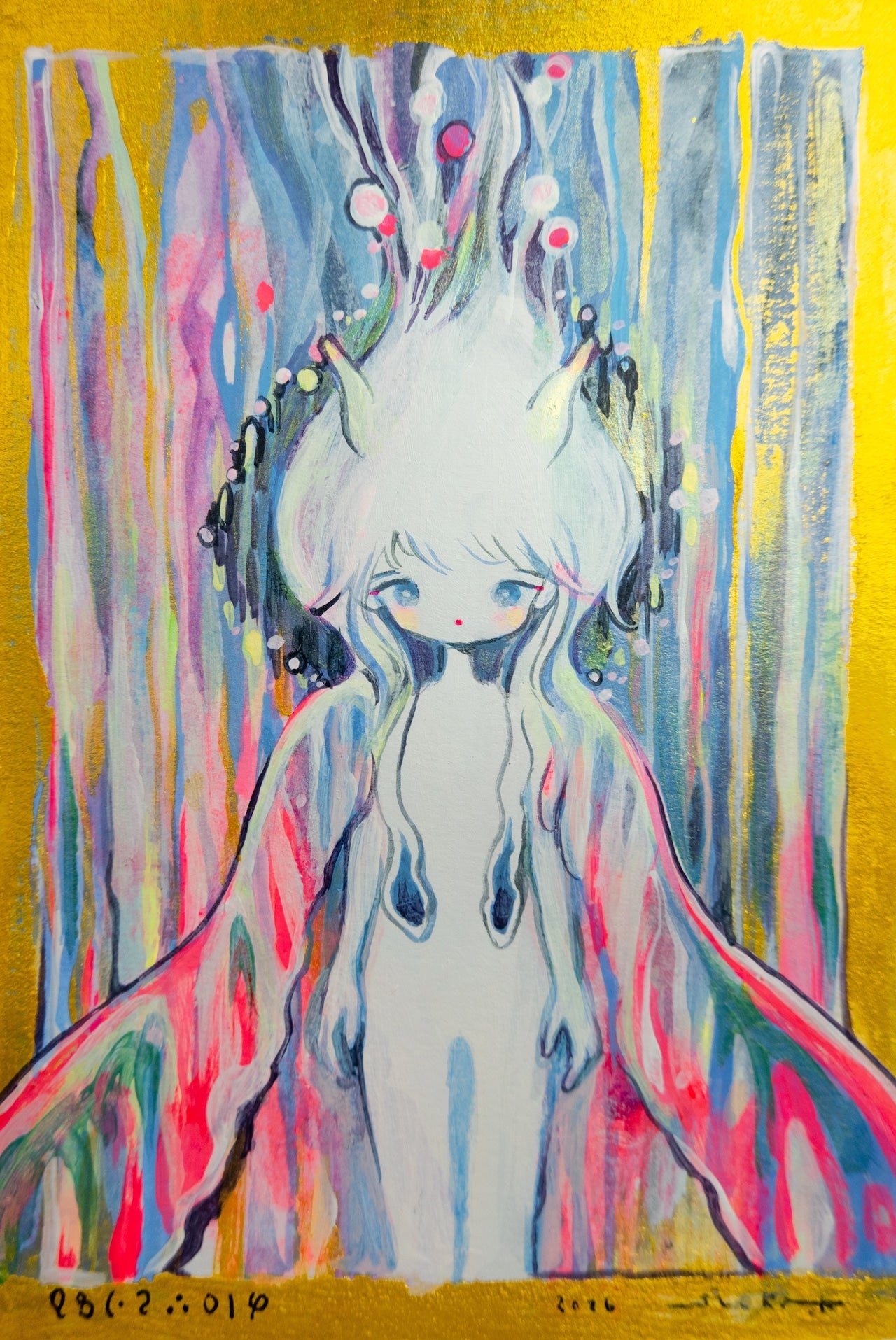 黄菊しーく | si_ku.k – Page 3 – MOTTO ART