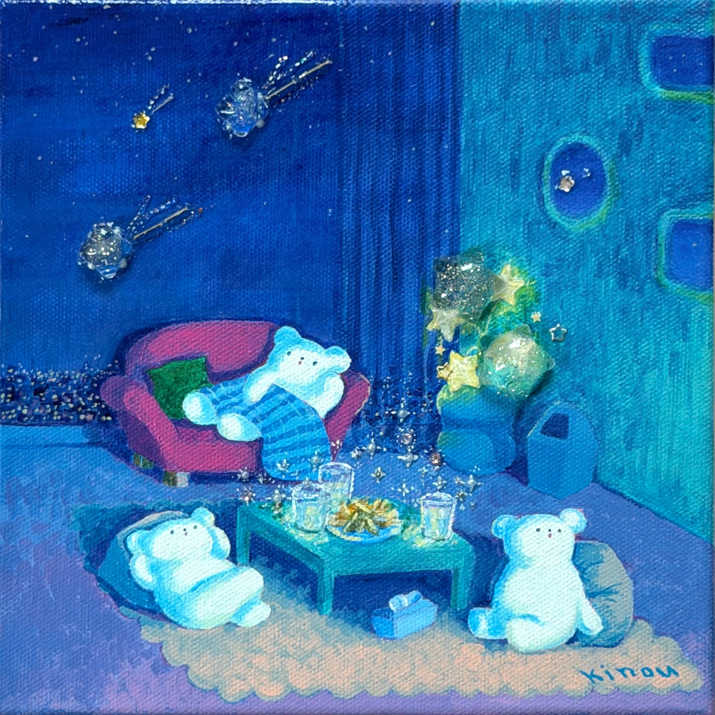 フライデーナイト