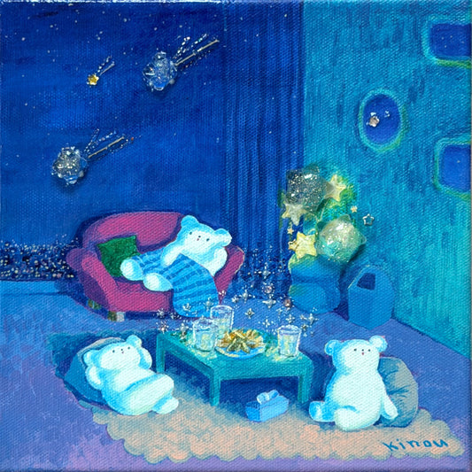 フライデーナイト