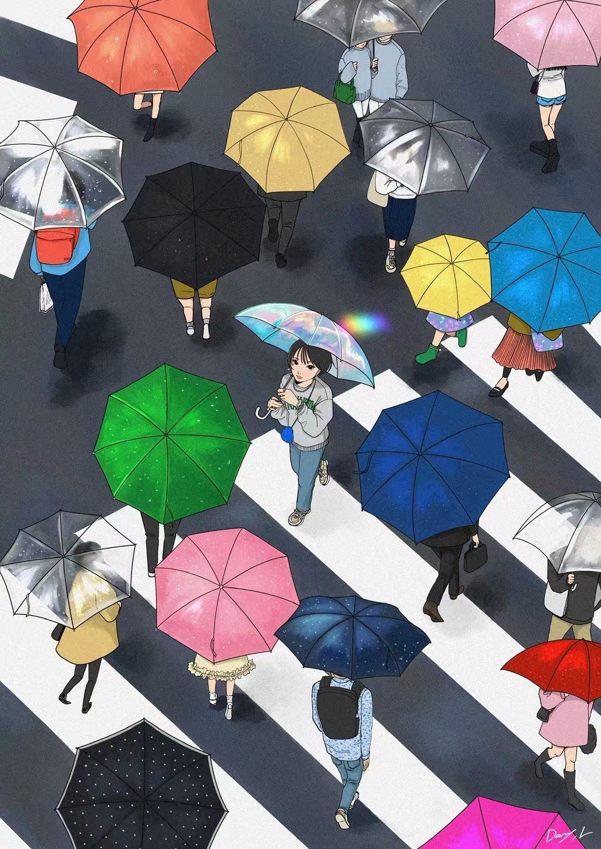 Over the Rainbow