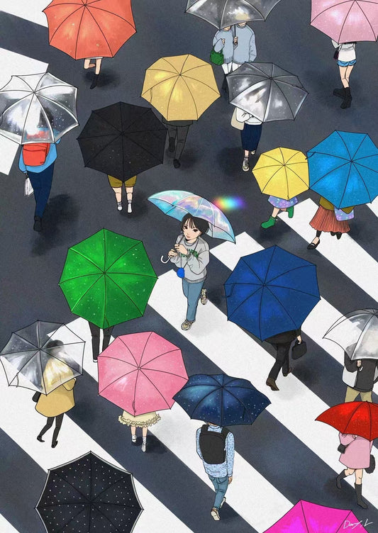 Over the Rainbow