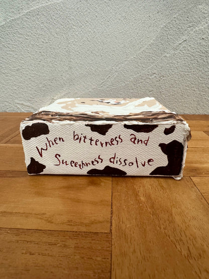 苦いも甘いもほどける時間