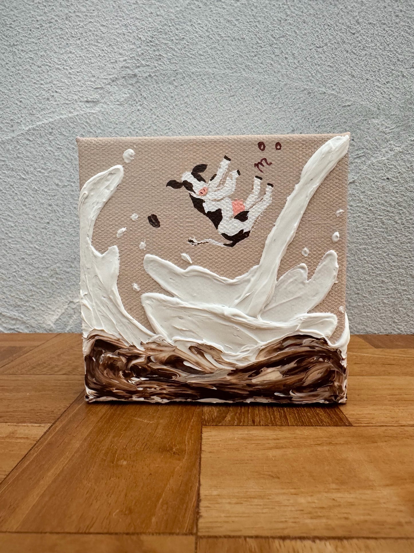 苦いも甘いもほどける時間