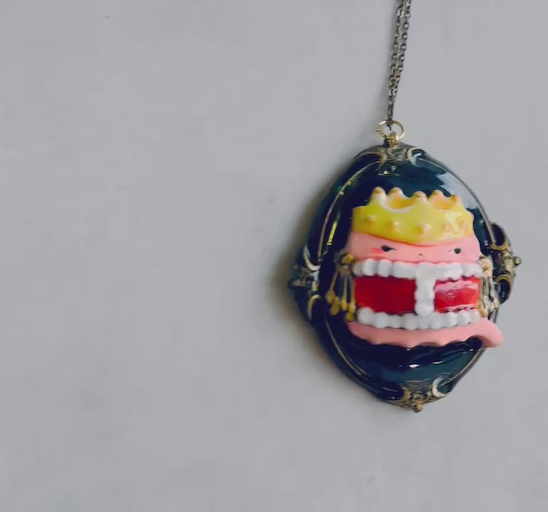 キングソワカ ペンダント 黄菊しーく kikuo キングソワカ」ペンダント/pendant – MOTTO ART