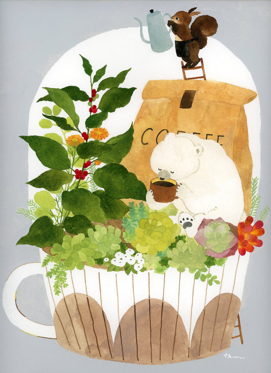 おはようのとなり