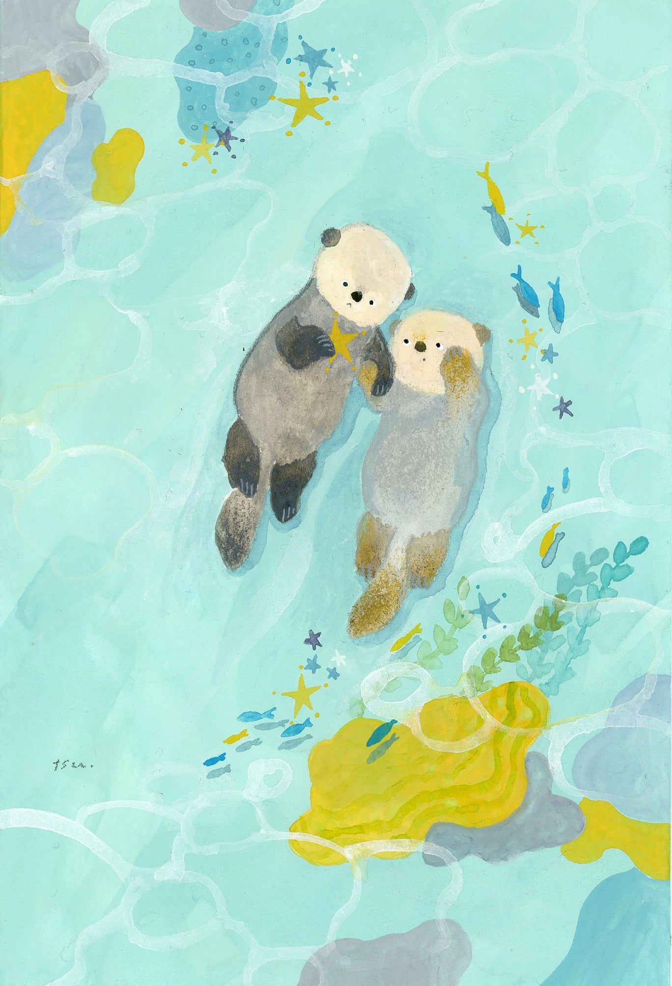 ゆっくりいこうね